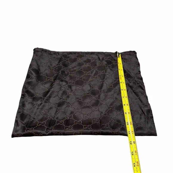 Gucci Monogram Dust Bag - Picture 2 of 3